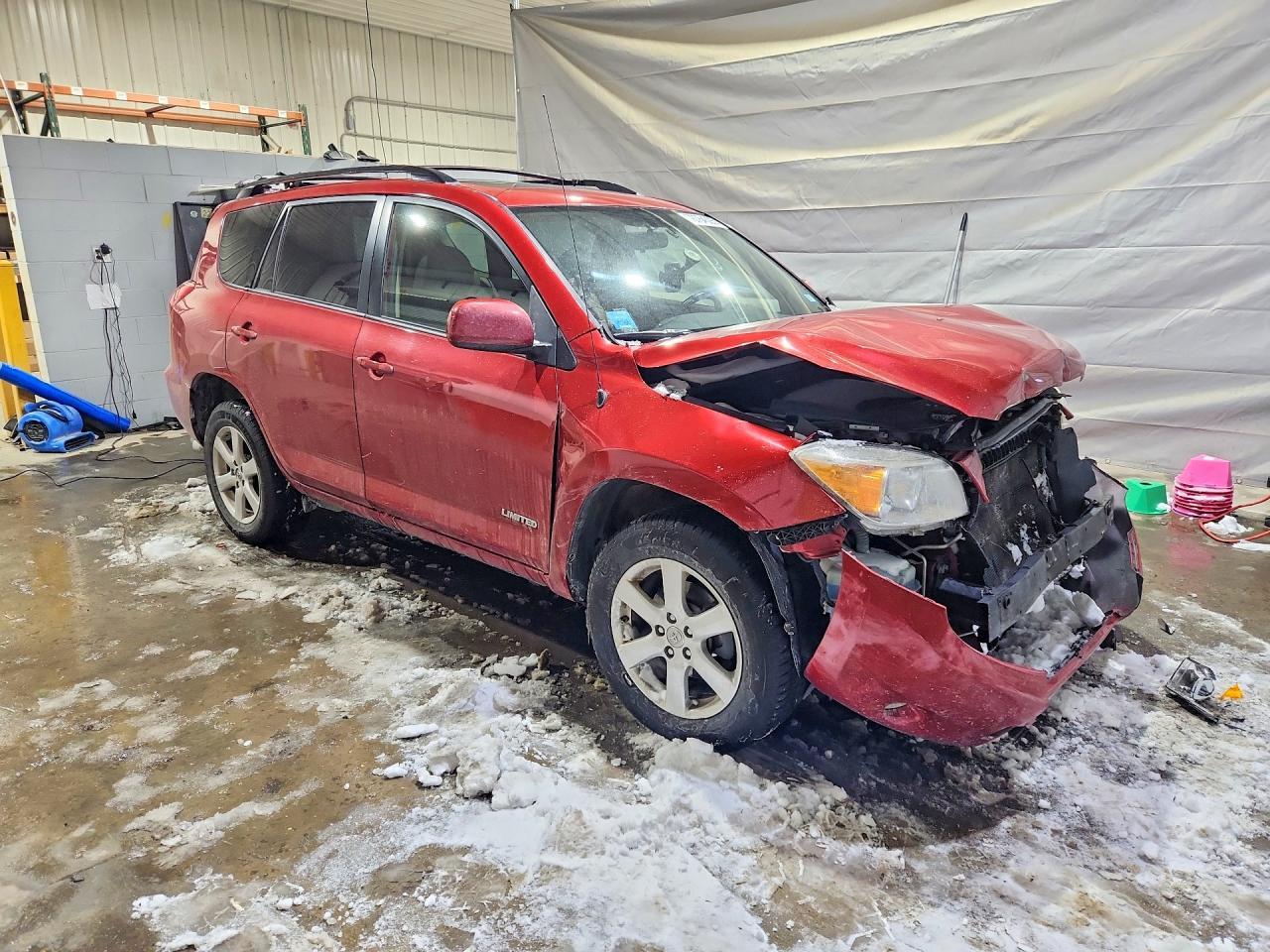 2008 Toyota Rav4 Limited - Image 4