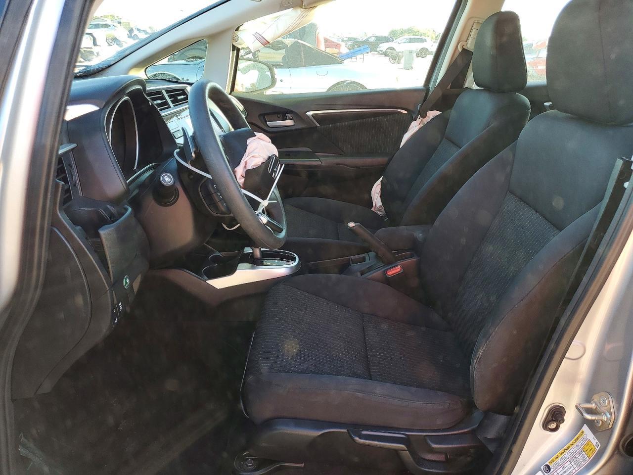 2019 Honda Fit Ex - Фото 7