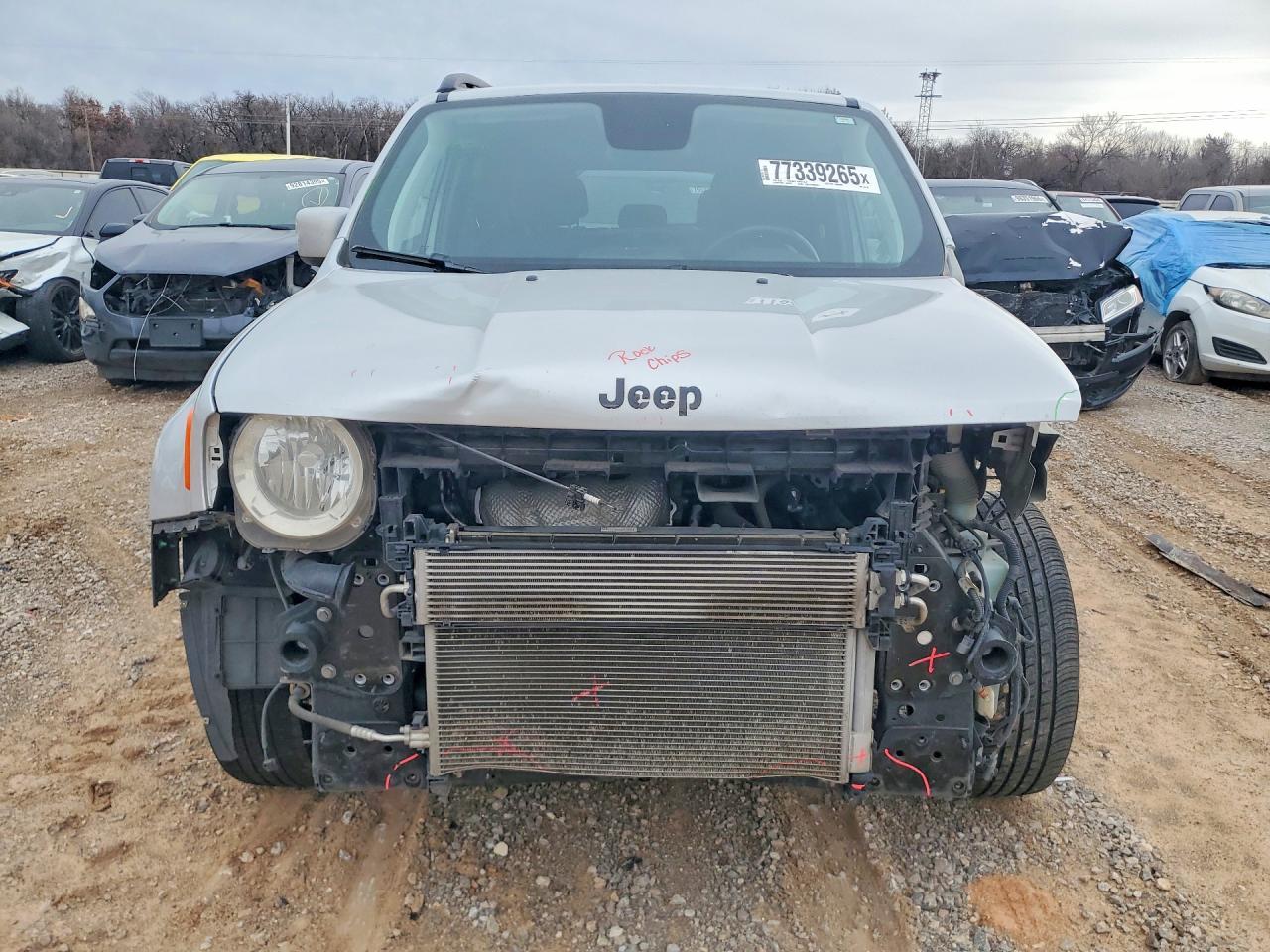 2020 Jeep Renegade Latitude - Фото 5