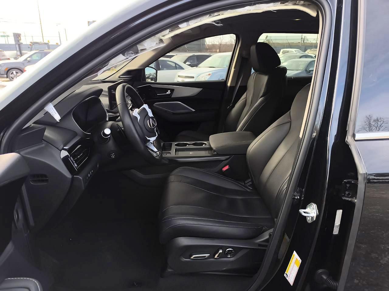 2025 Acura Mdx Technology - Image 7