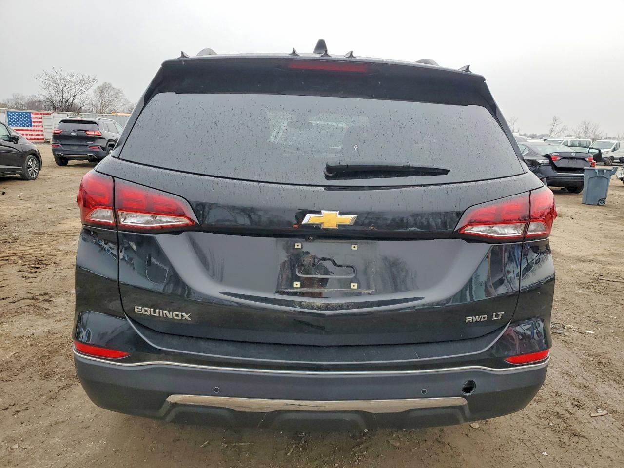 2023 Chevrolet Equinox Lt - Фото 6