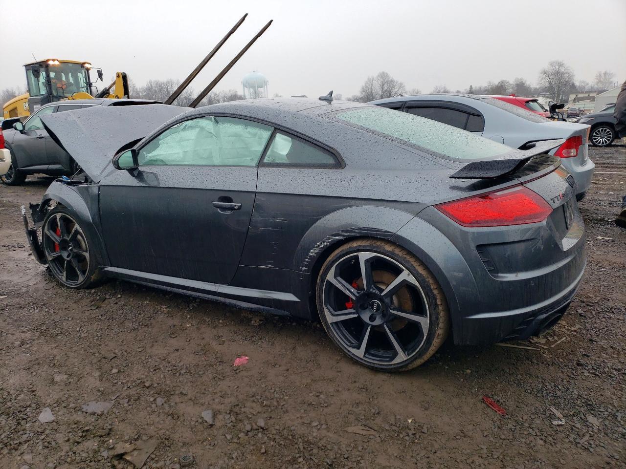 2019 Audi Tt Rs - Фото 2