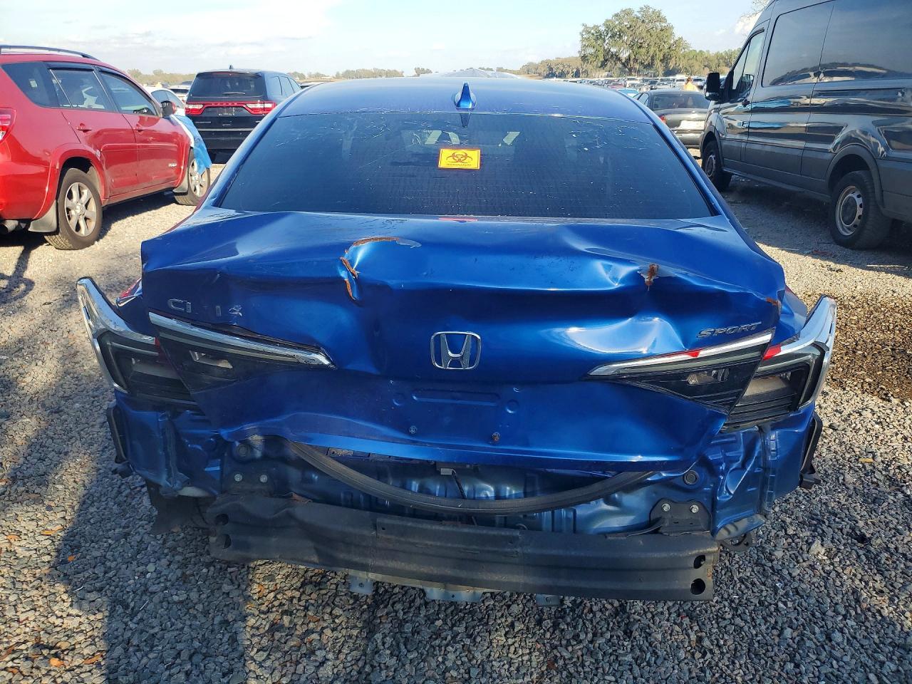 2022 Honda Civic Sport - Image 6