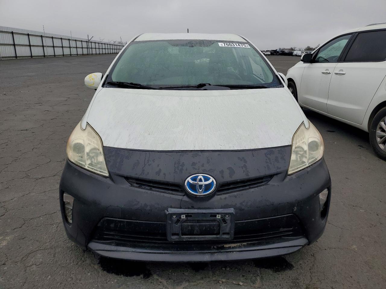 2015 Toyota Prius - Фото 5