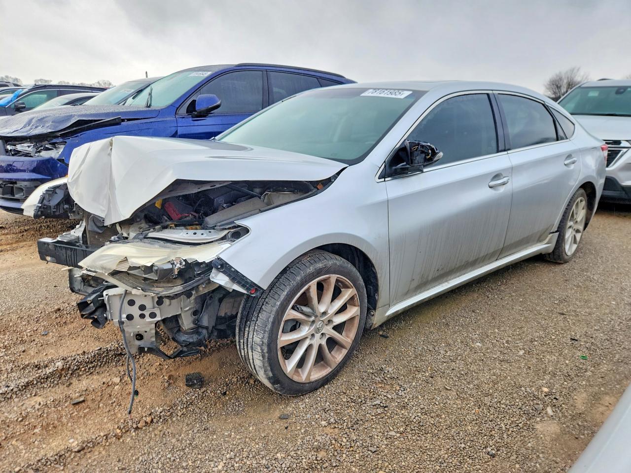 2013 Toyota Avalon Base