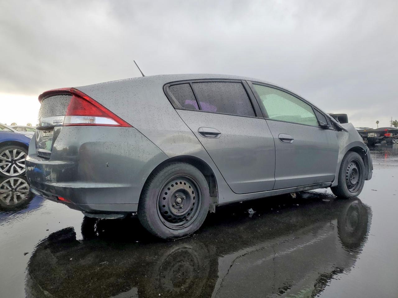 2013 Honda Insight - Фото 3