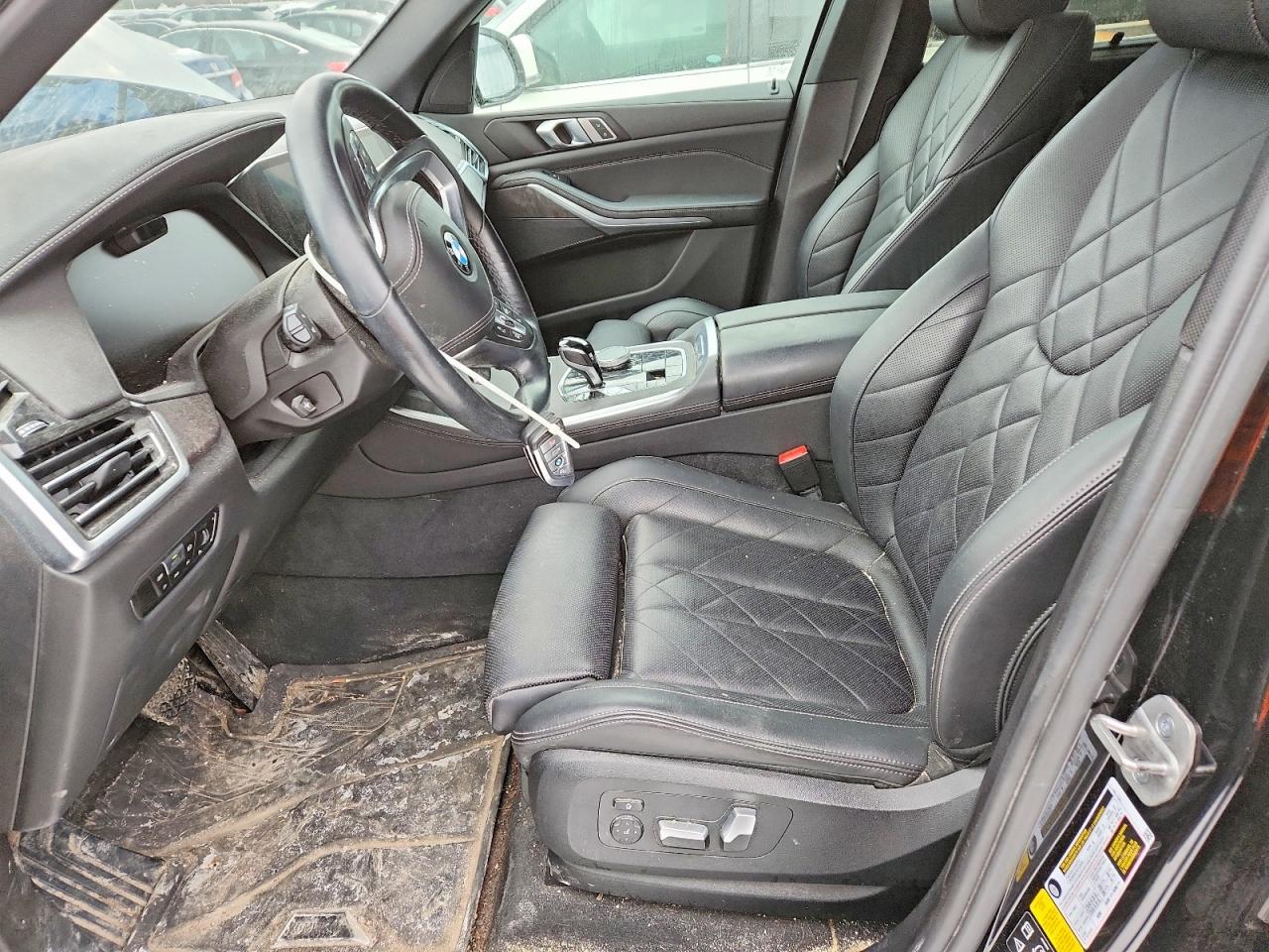 2023 BMW X5 xDrive40I - Фото 7