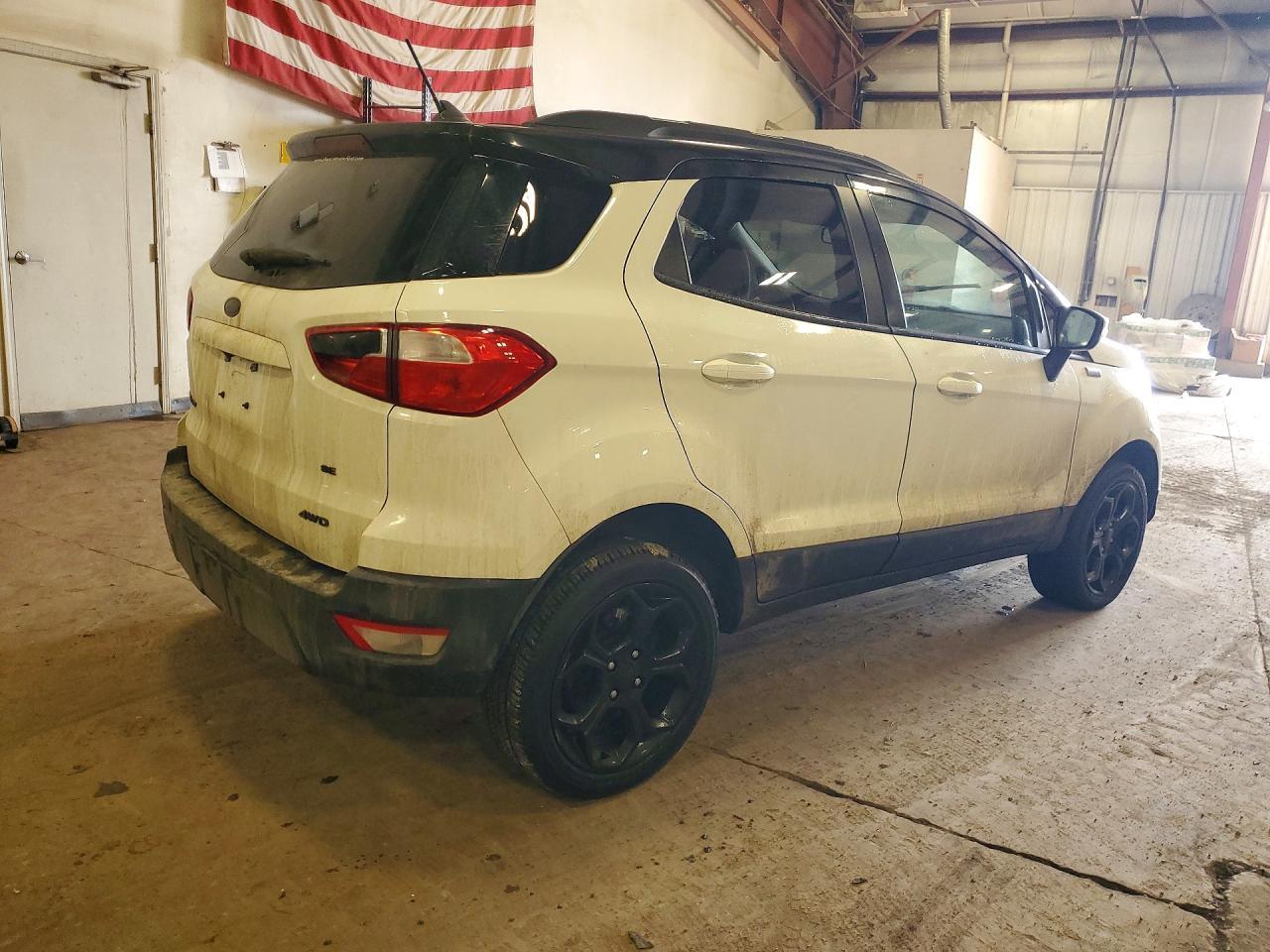 2021 Ford Ecosport Se - Фото 3