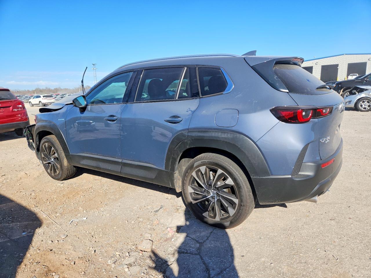 2025 Mazda Cx-50 Premium Plus - Фото 2