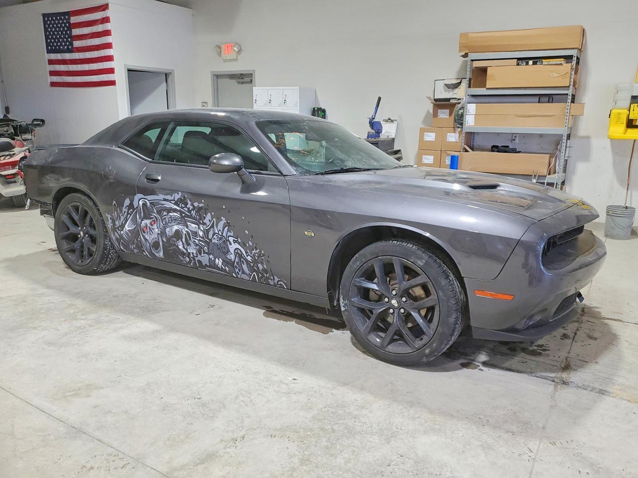 2022 Dodge Challenger Sxt - Image 4