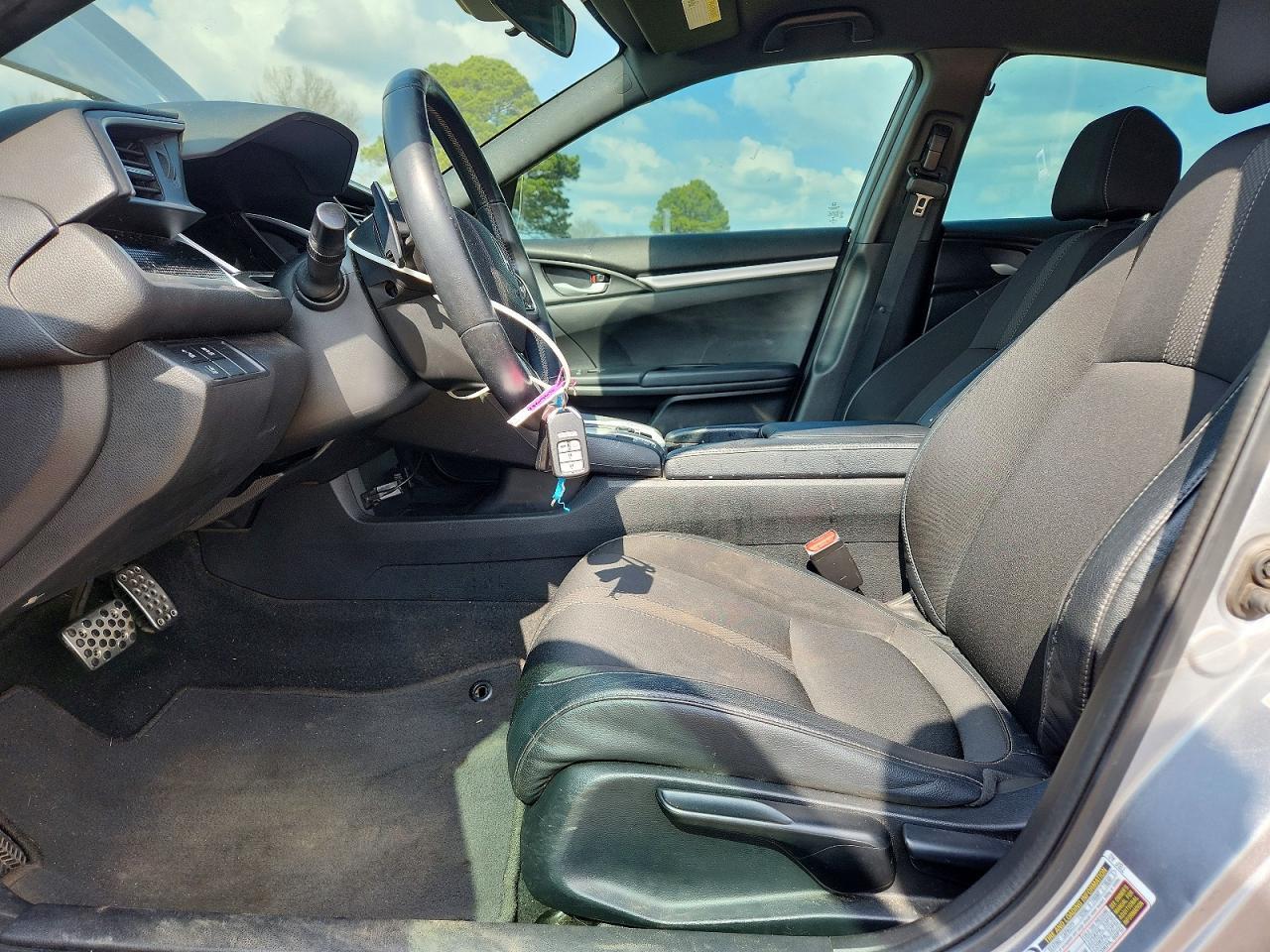 2019 Honda Civic Sport - Фото 7