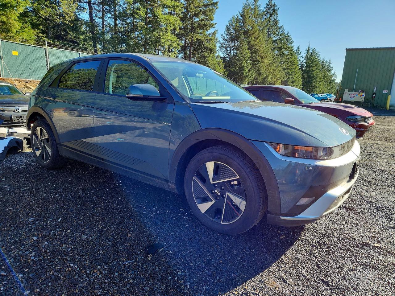 2025 Hyundai Ioniq 5 Se - Фото 4