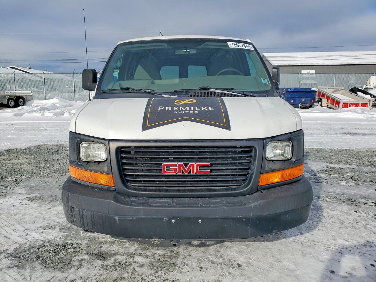 2015 GMC Savana G2500 - Фото 5