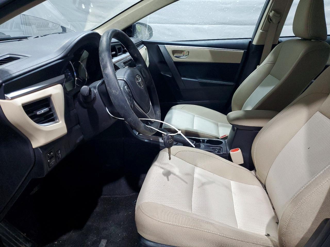 2016 Toyota Corolla Le - Image 7