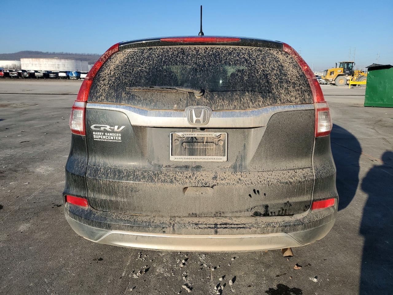 2015 Honda Cr-V Ex - Image 6