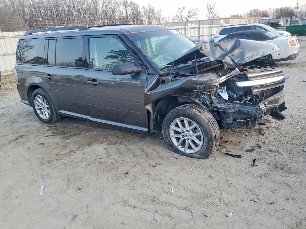 2019 Ford Flex Se - Фото 4