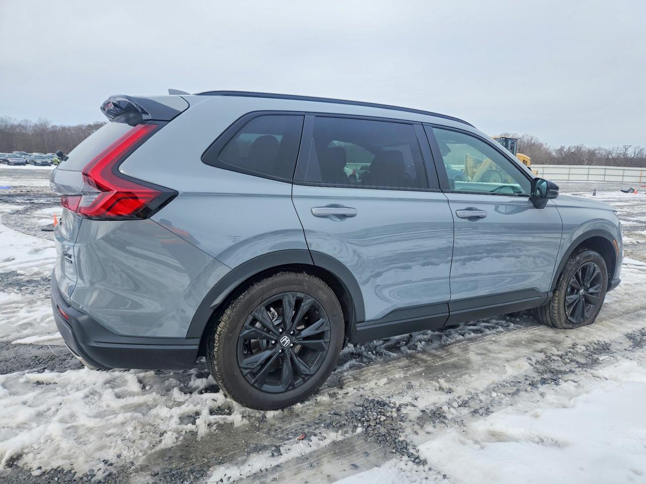 2026 Honda Cr-V Sport Touring - Фото 3