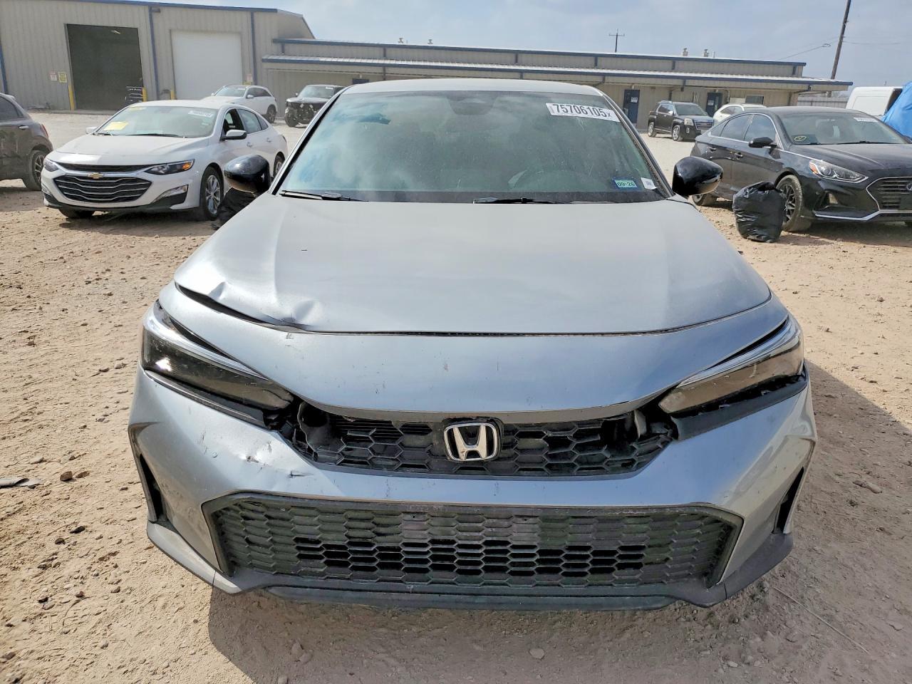 2025 Honda Civic Sport - Image 5