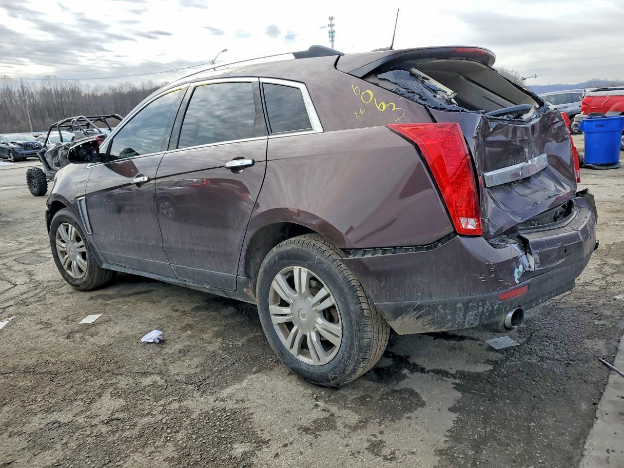 2015 Cadillac Srx Luxury Collection - Image 2