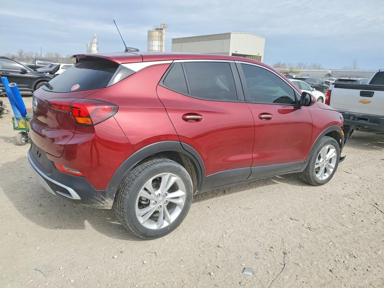 2023 Buick Encore Gx Preferred - Фото 3