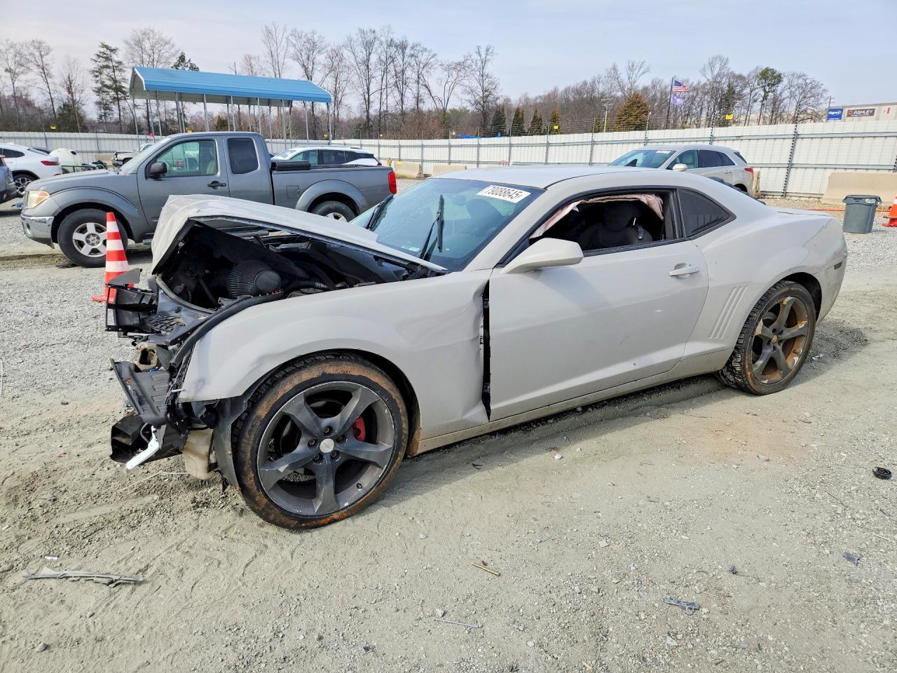 2013 Chevrolet Camaro Ls