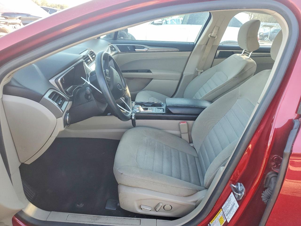 2017 Ford Fusion Se - Фото 7