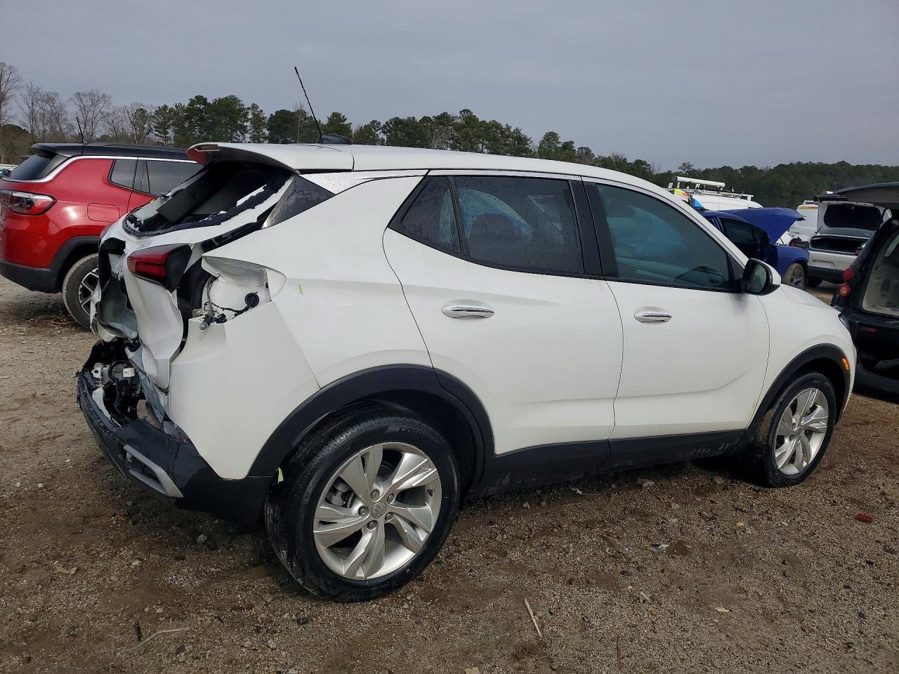 2024 Buick Encore Gx-Pri Fleet *Pwr Steering Inop* - Фото 3