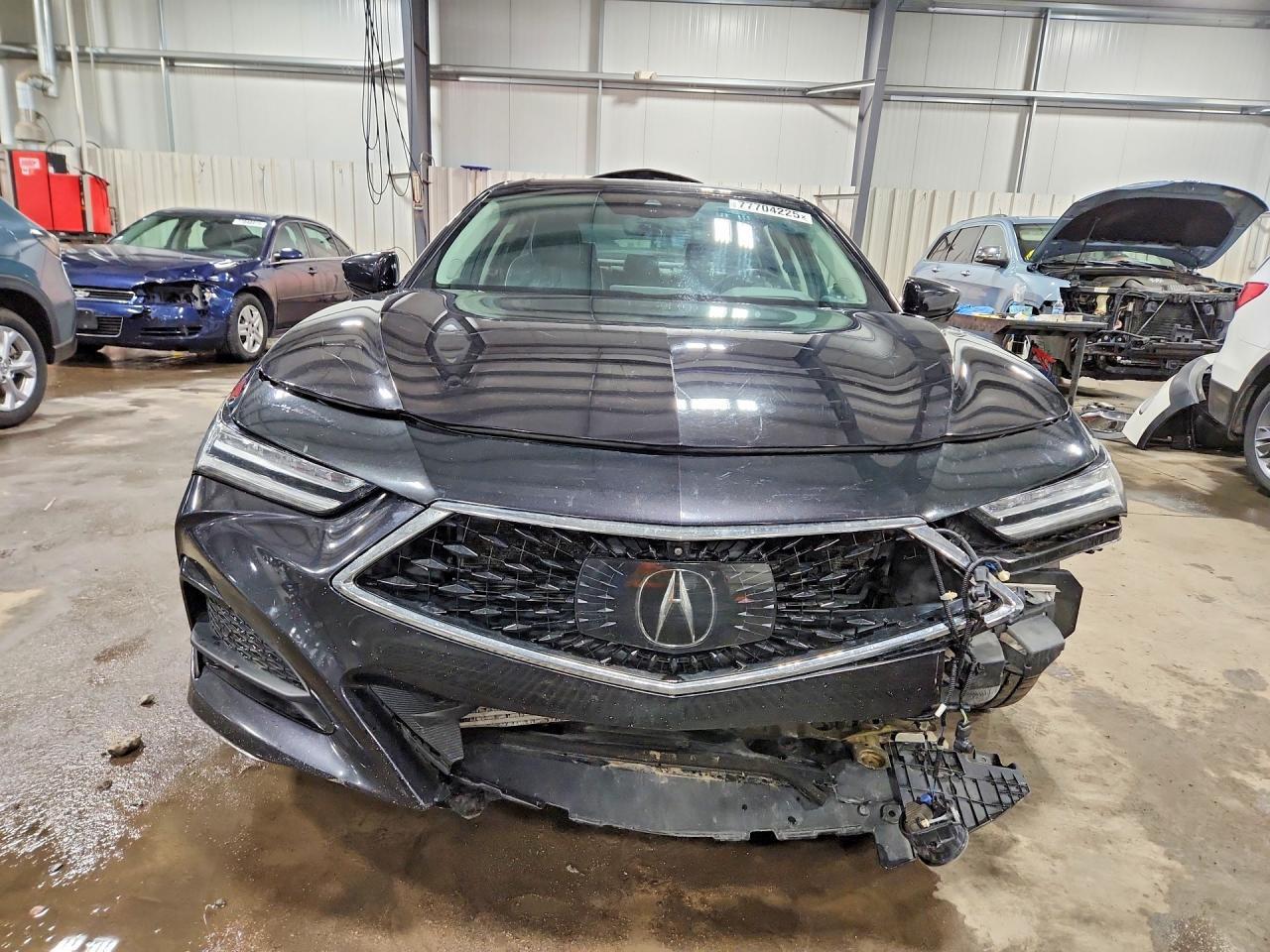 2021 Acura Tlx Advance - Фото 5