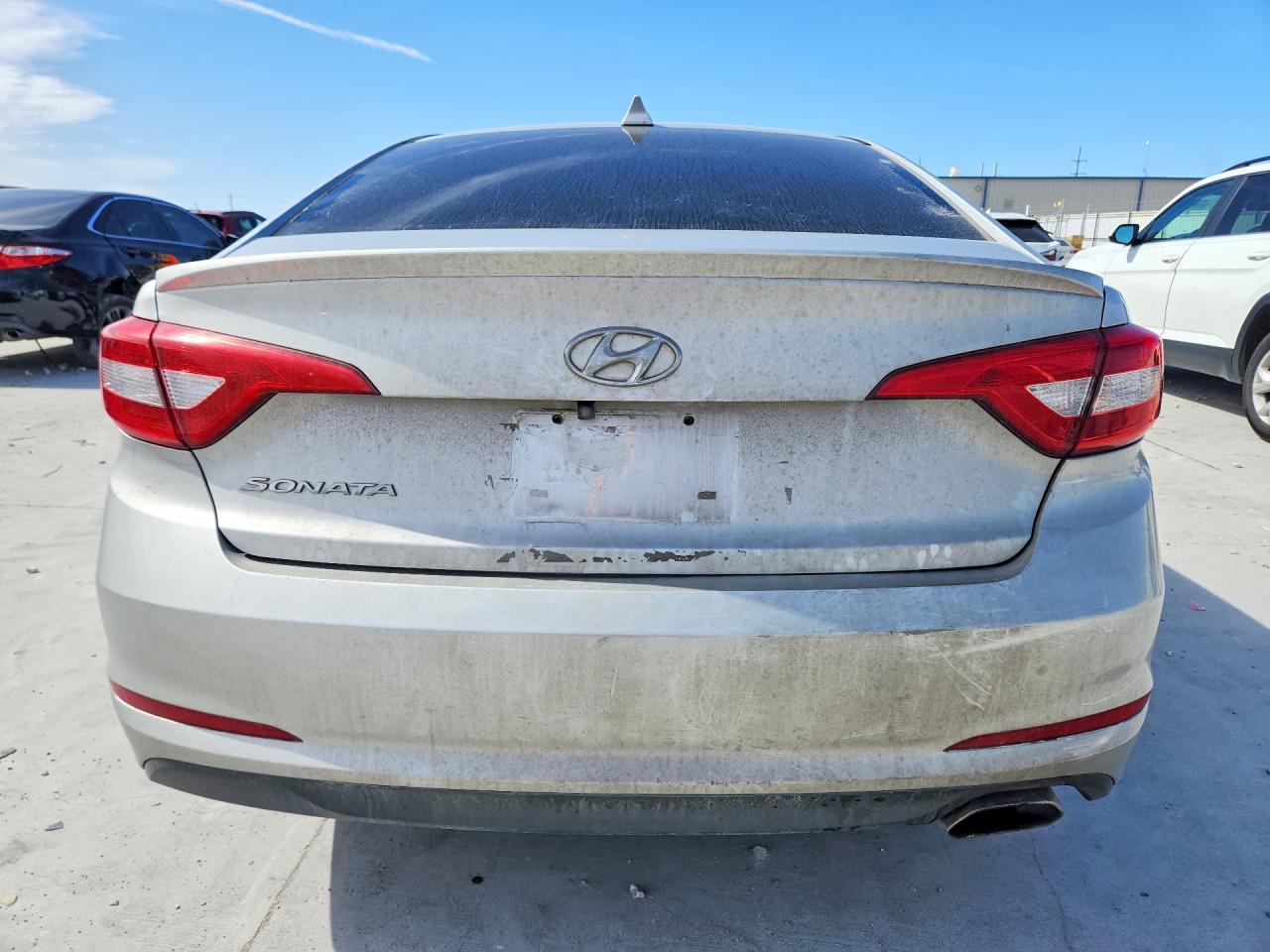 2016 Hyundai Sonata Base - Фото 6