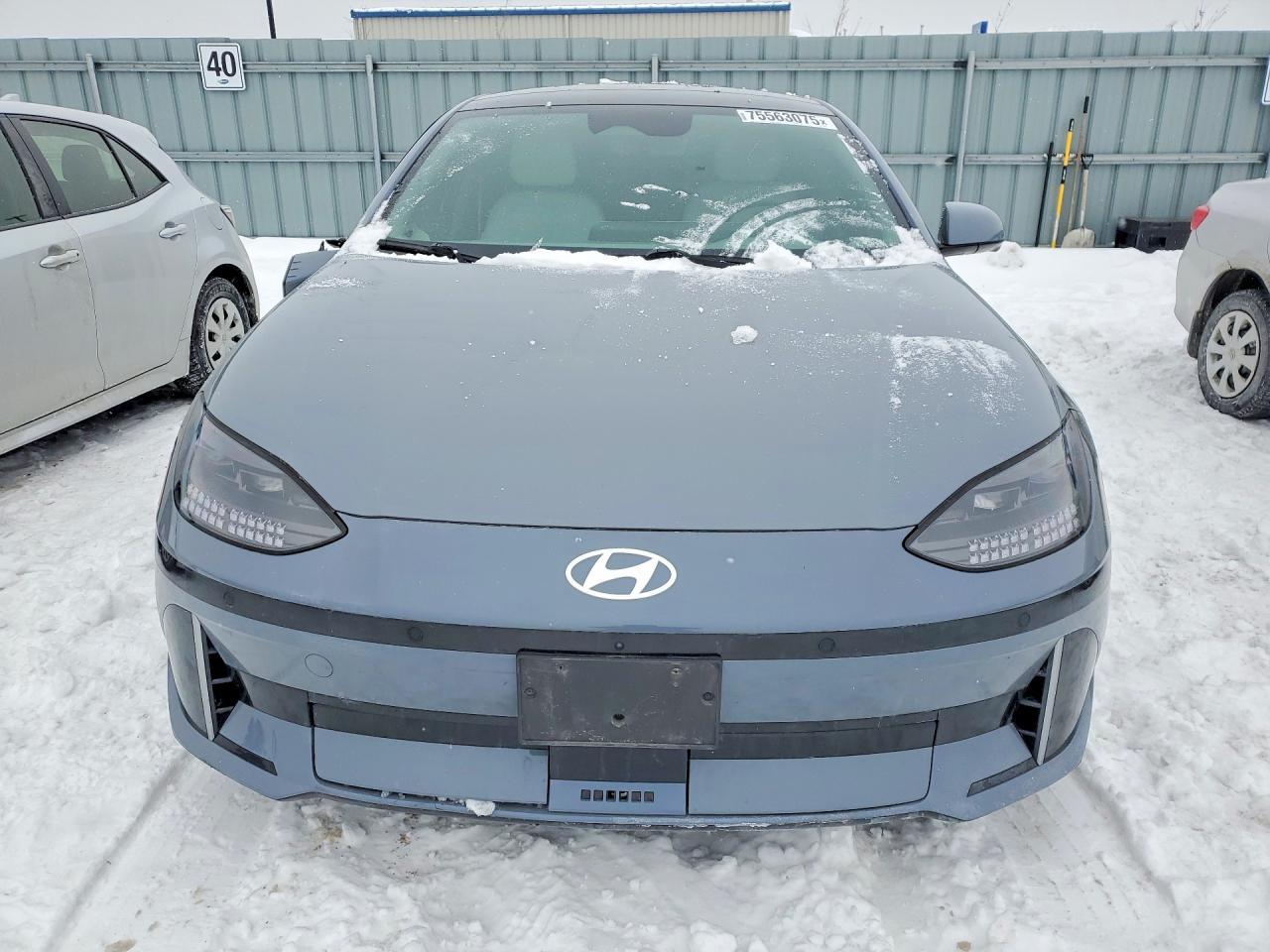 2024 Hyundai Ioniq 6 Limited - Фото 5
