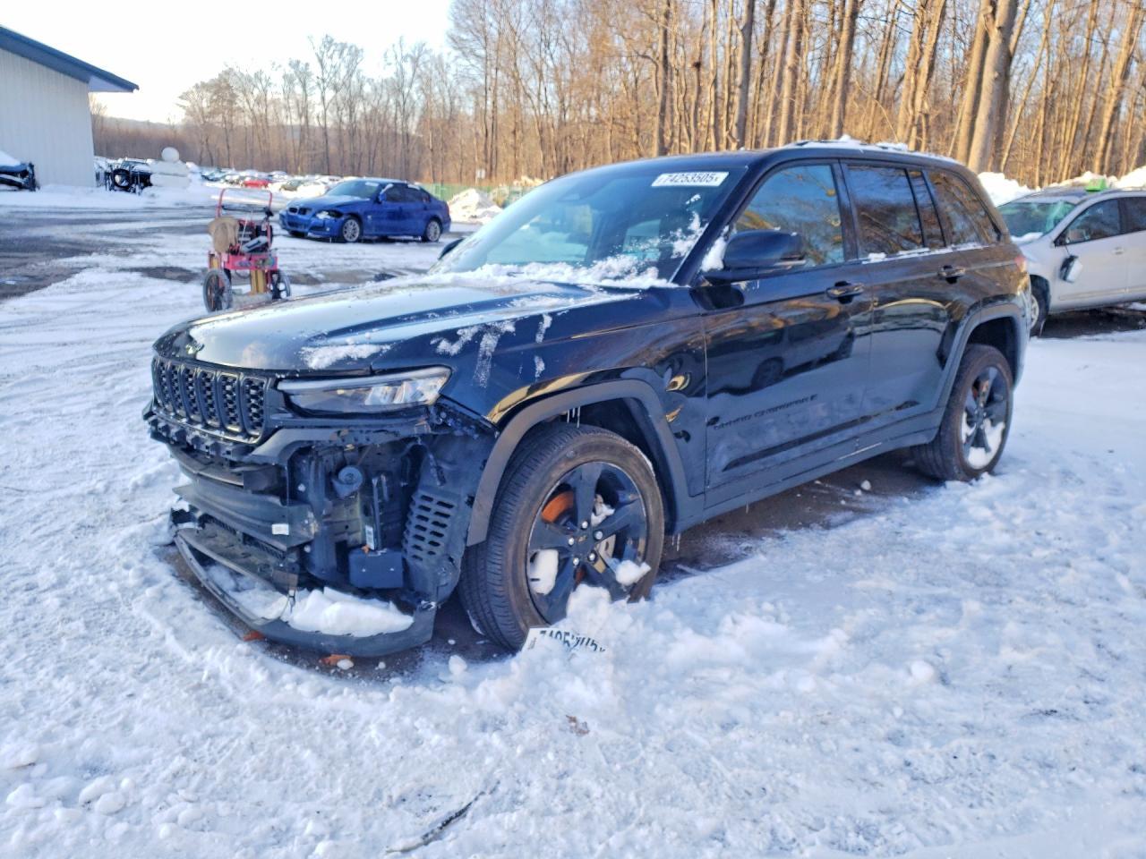 2024 Jeep Grand Cherokee Laredo
