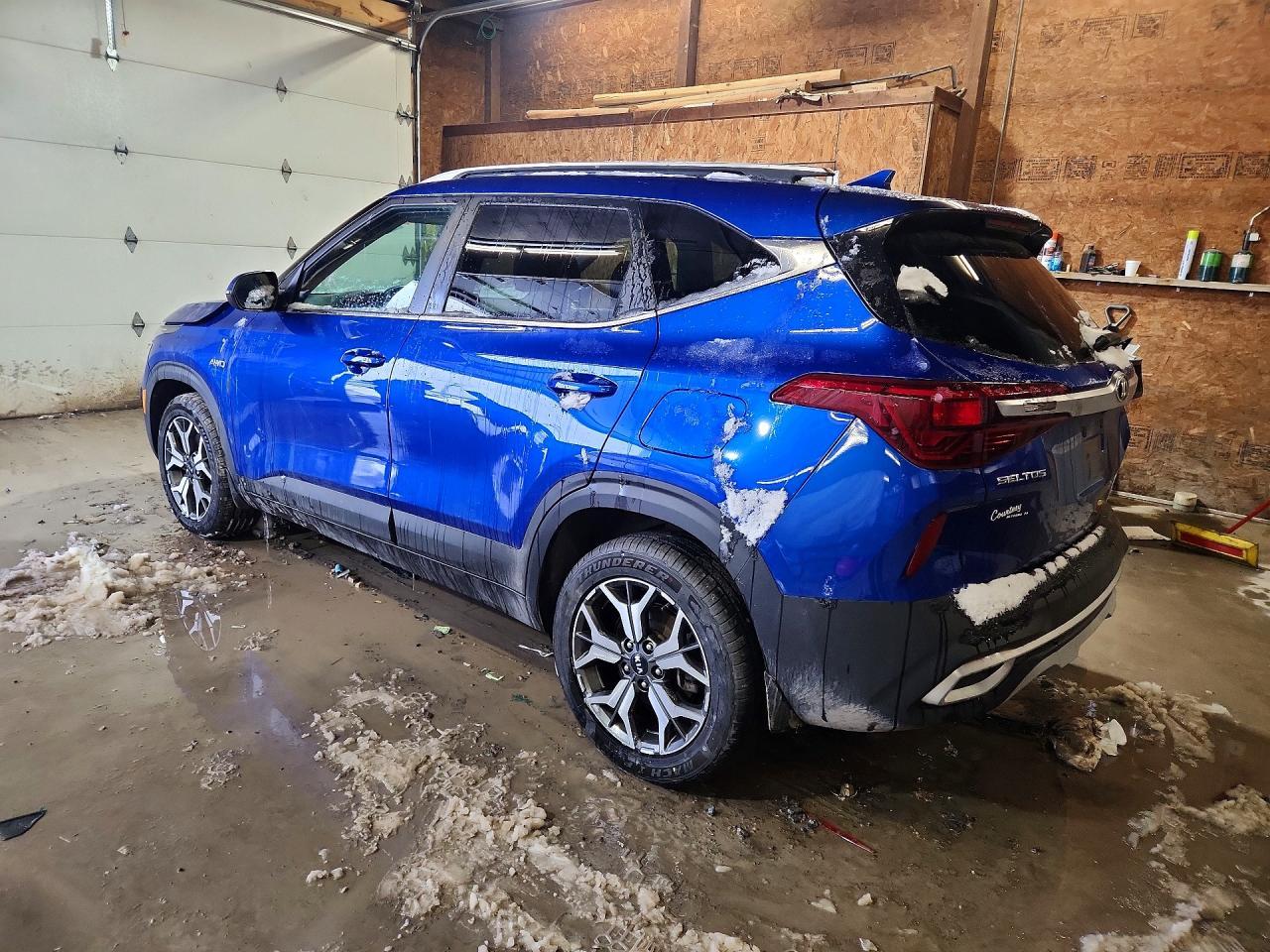 2021 Kia Seltos Ex - Фото 2