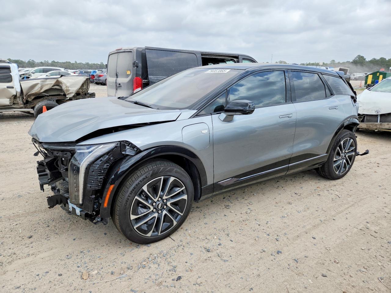 2025 Cadillac Optiq Sport