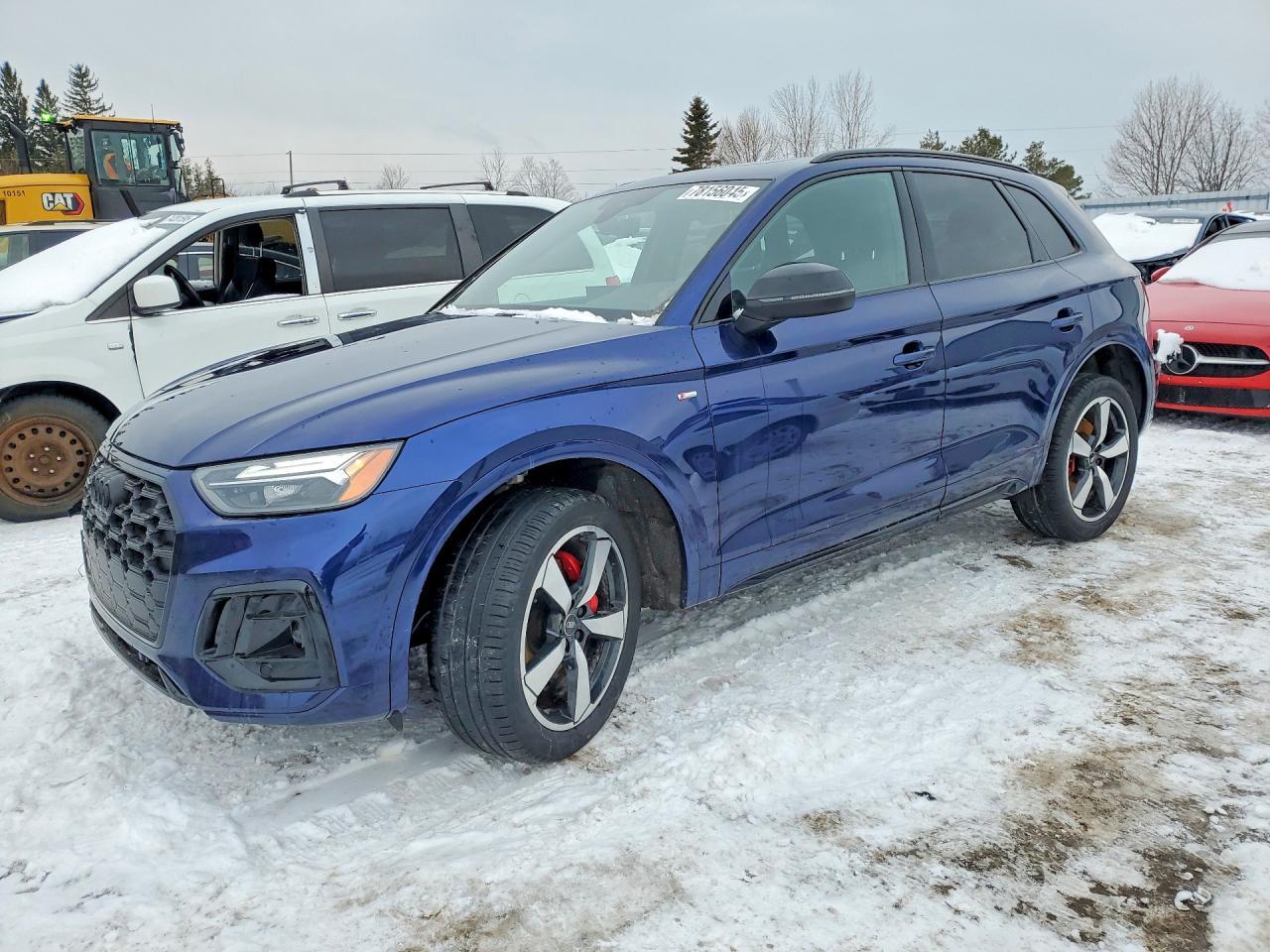 2024 Audi Q5 Premium Plus 45
