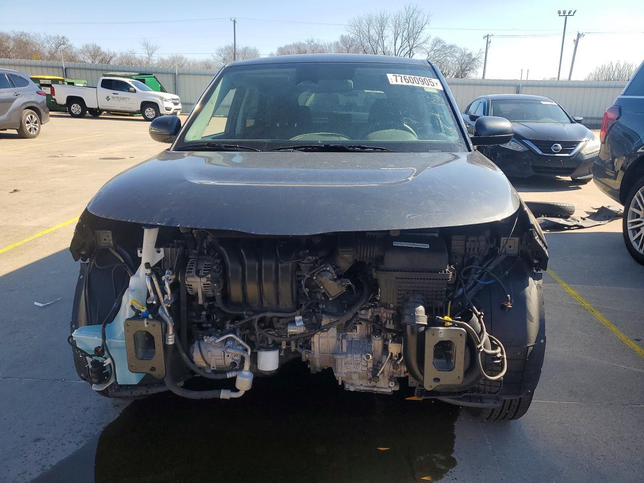 2023 Kia Soul Lx - Фото 5