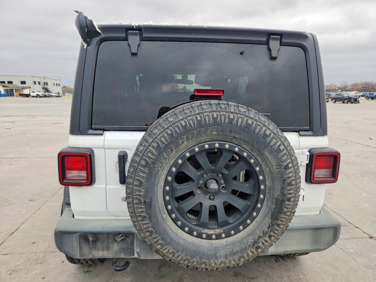 2019 Jeep Wrangler Sport - Фото 6