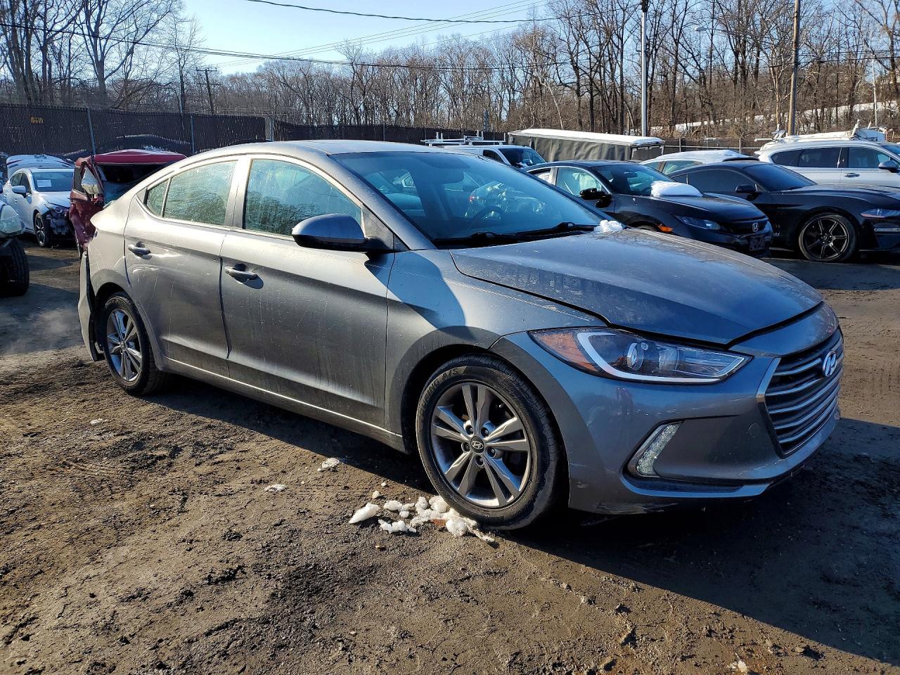 2018 Hyundai Elantra Sel - Фото 4