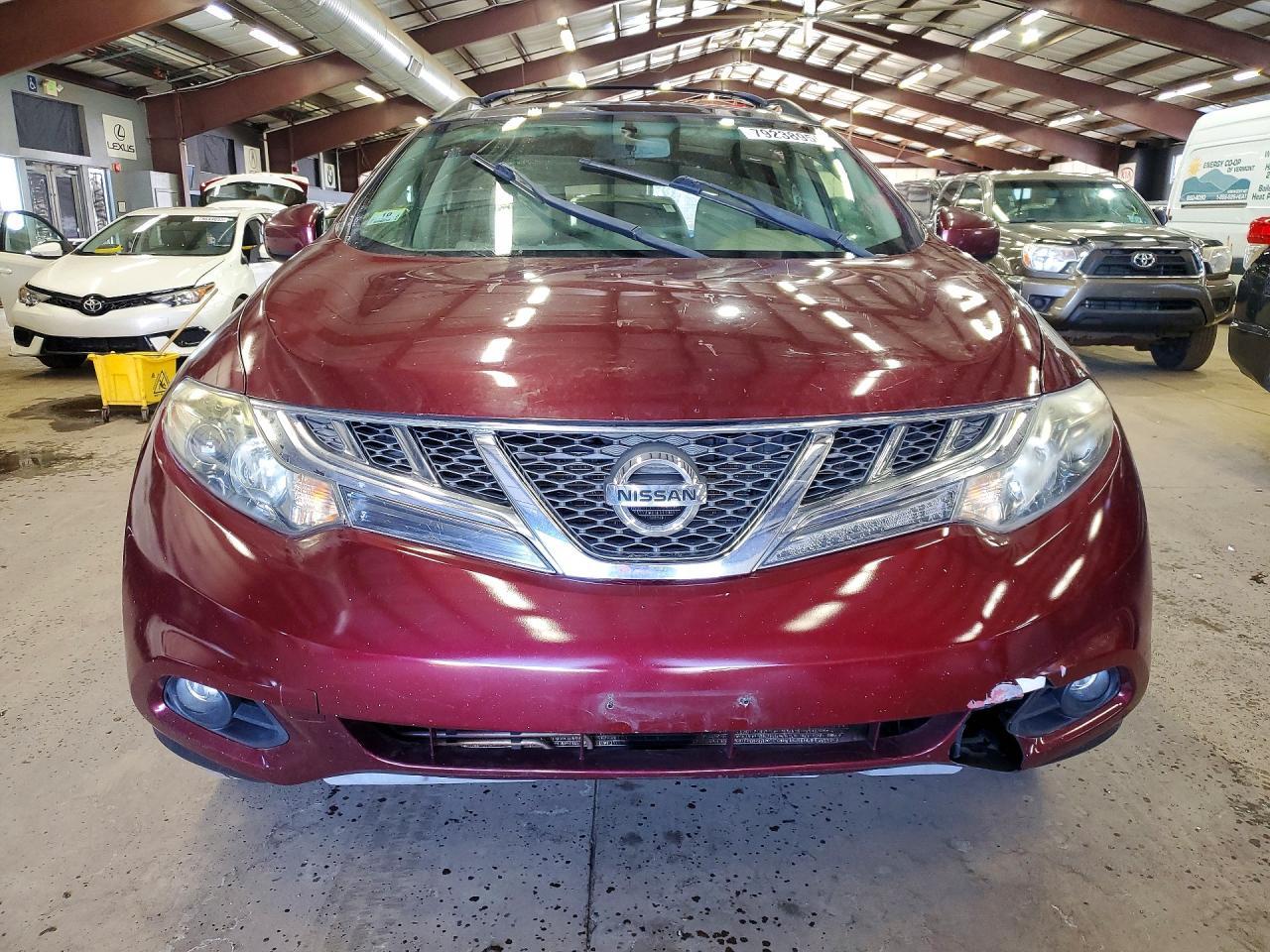 2011 Nissan Murano S - Фото 5