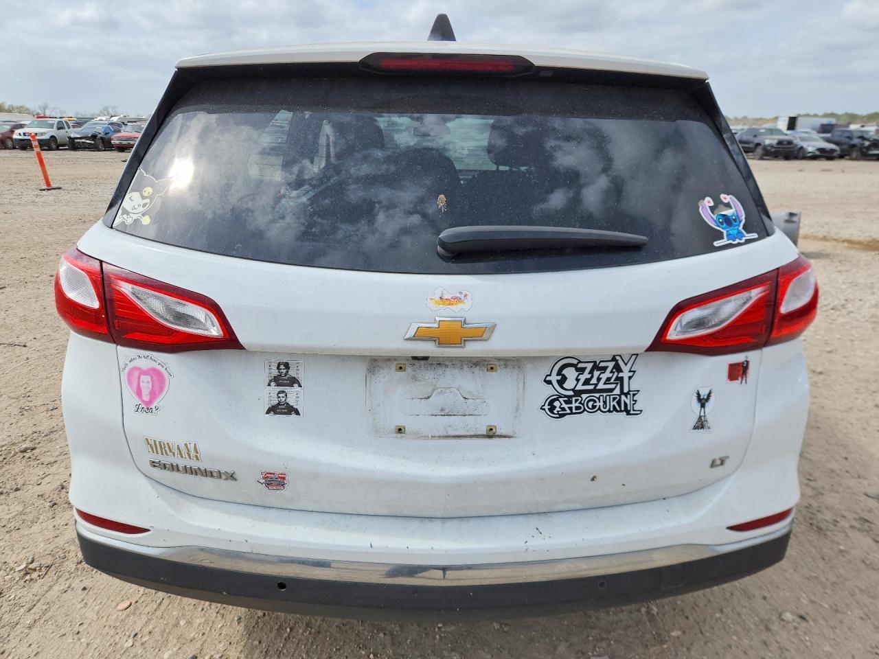 2019 Chevrolet Equinox Lt - Image 6