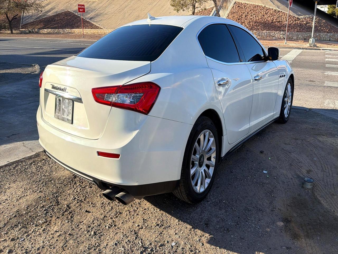 2014 Maserati Ghibli - Фото 4