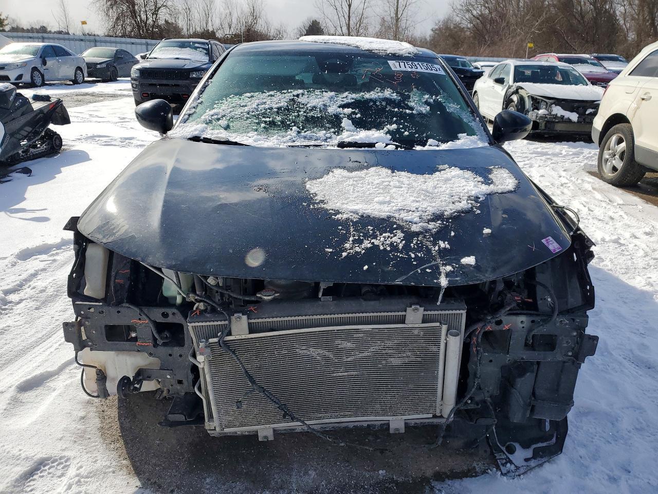 2022 Honda Civic Lx - Фото 5