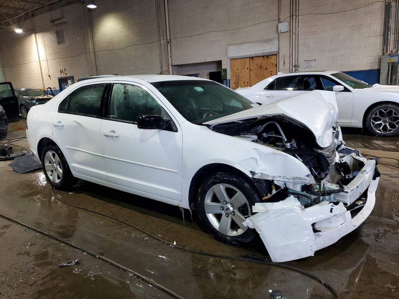 2007 Ford Fusion Se - Фото 4