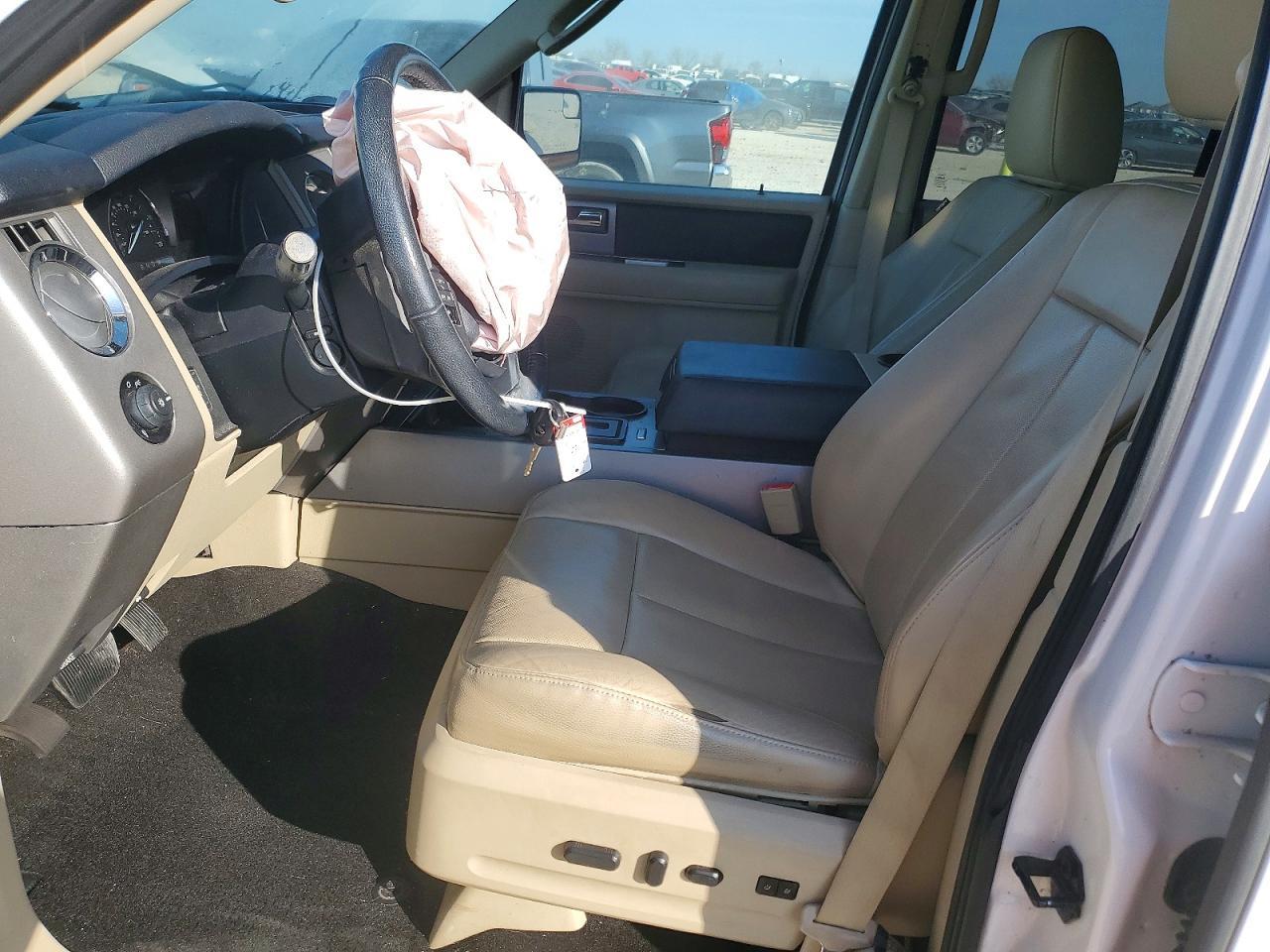 2016 Ford Expedition Xlt - Фото 7