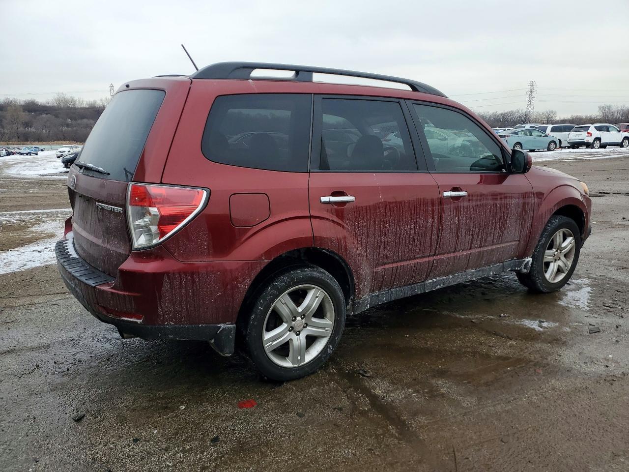 2009 Subaru Forester 2.5X Limited - Фото 3