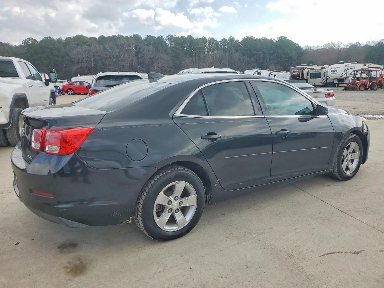 2015 Chevrolet Malibu Ls - Image 3