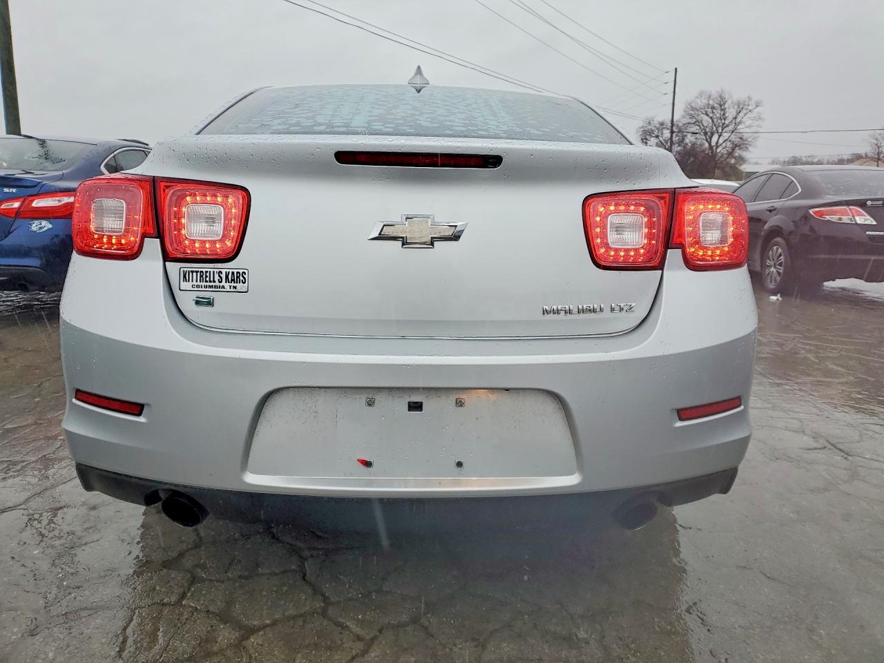 2015 Chevrolet Malibu Ltz - Фото 6