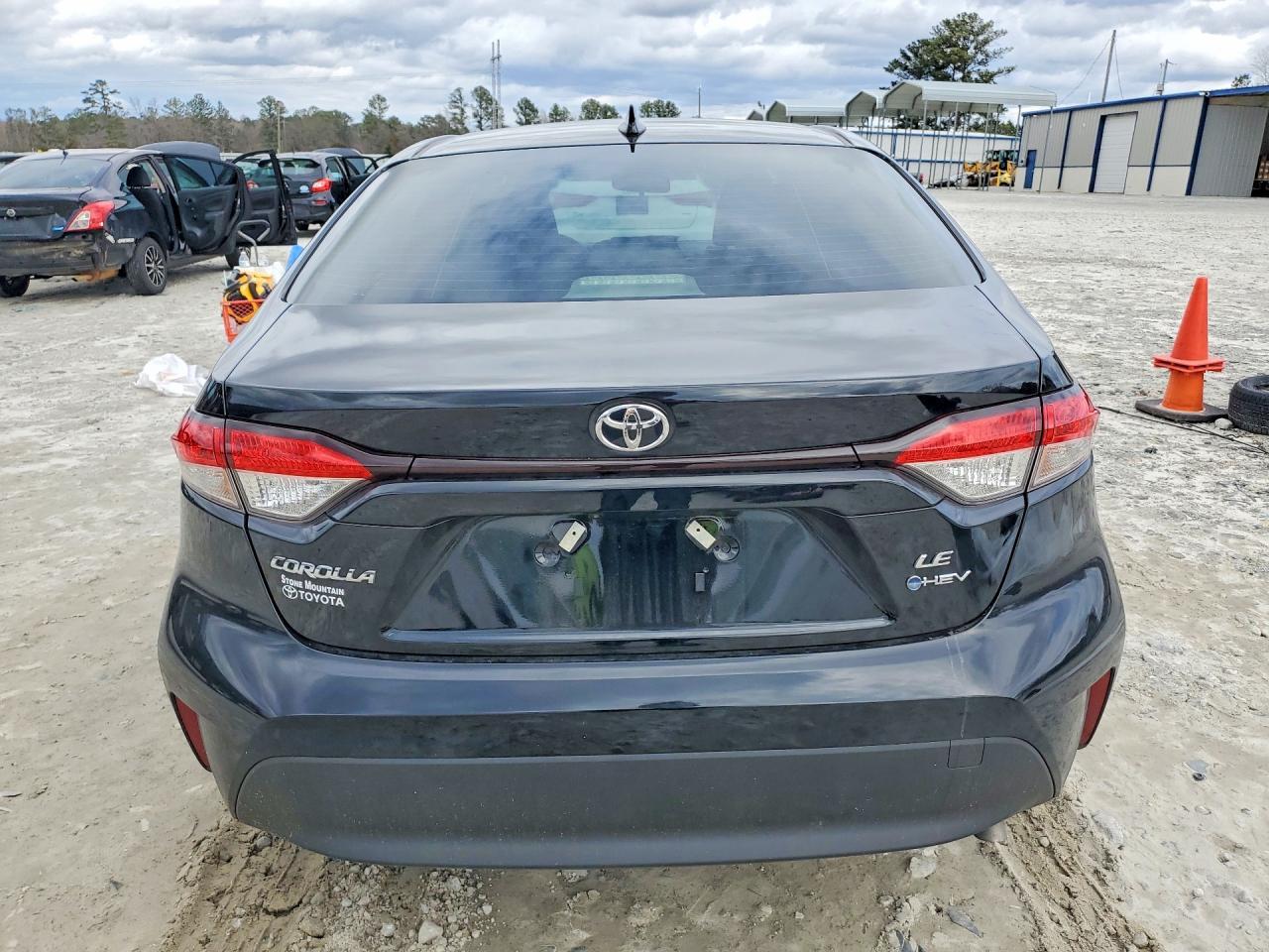 2026 Toyota Corolla Le - Фото 6