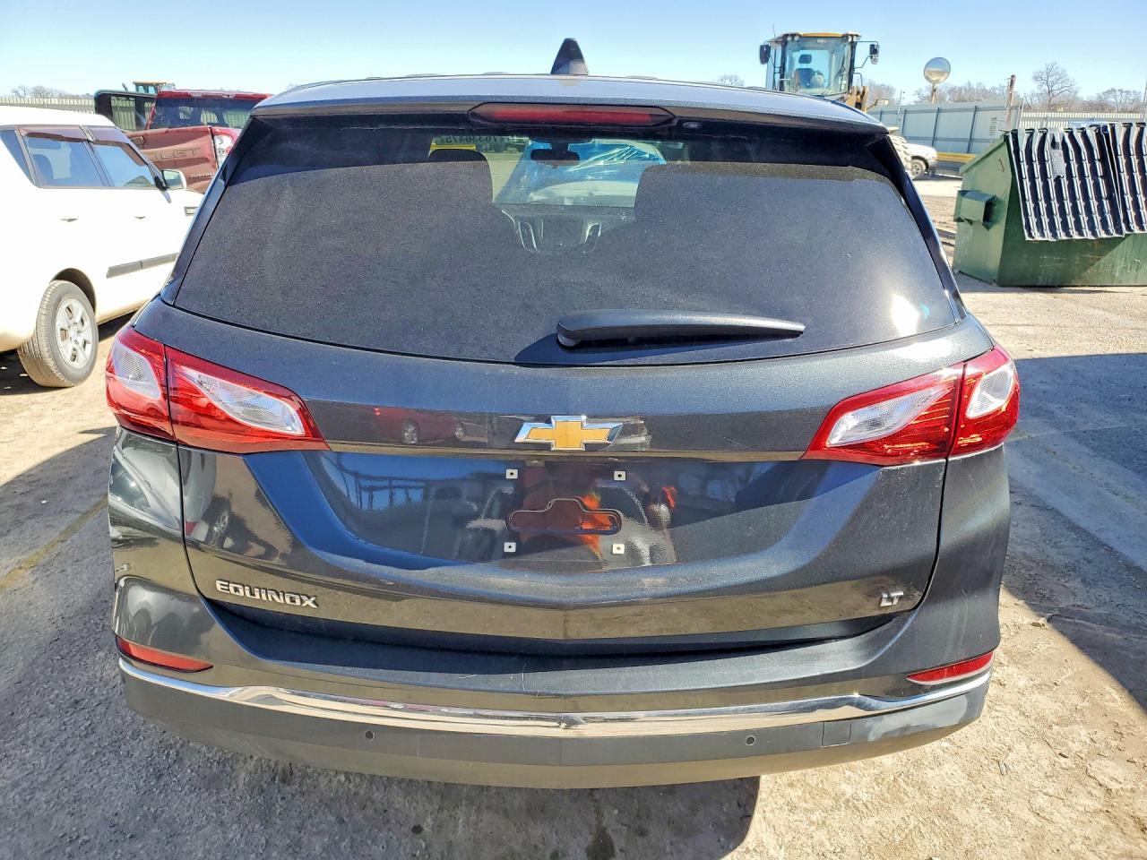 2019 Chevrolet Equinox Lt - Фото 6