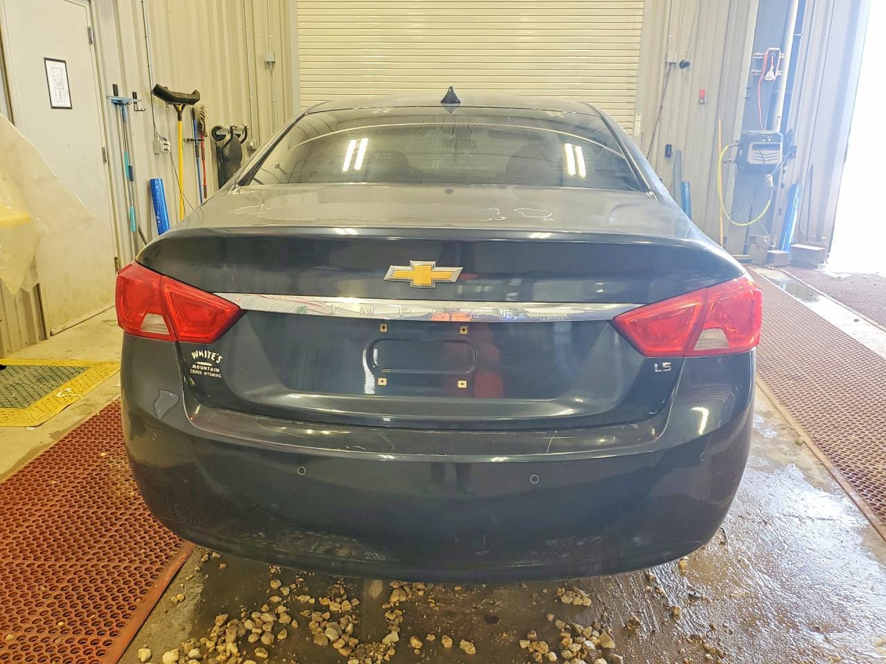 2014 Chevrolet Impala Ls - Фото 7