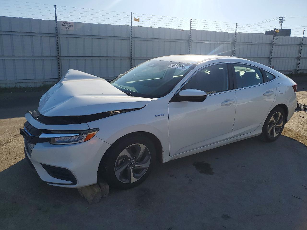 2019 Honda Insight Lx